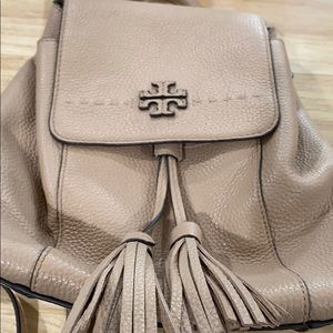 Tory Burch Backpack NWOT